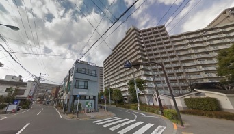 Sumida 1-chome apartments old street