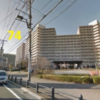 (74) Sumida 1-chome apartments (1996-2000)