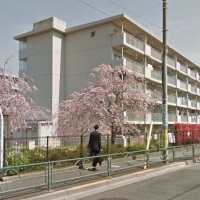 (331) Toei Shakujii-cho ni-chome 3rd Apartment 都営石神井町二丁目第3アパート