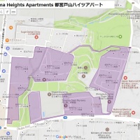 (361) Toei Toyama Heights Apartments 都営戸山ハイツアパート
