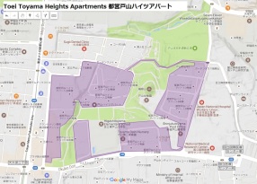 361-toei-toyama-heights-apartments-map-and-park-map-shinjuku