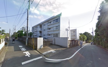 235 Kichijoji 2nd residence slope